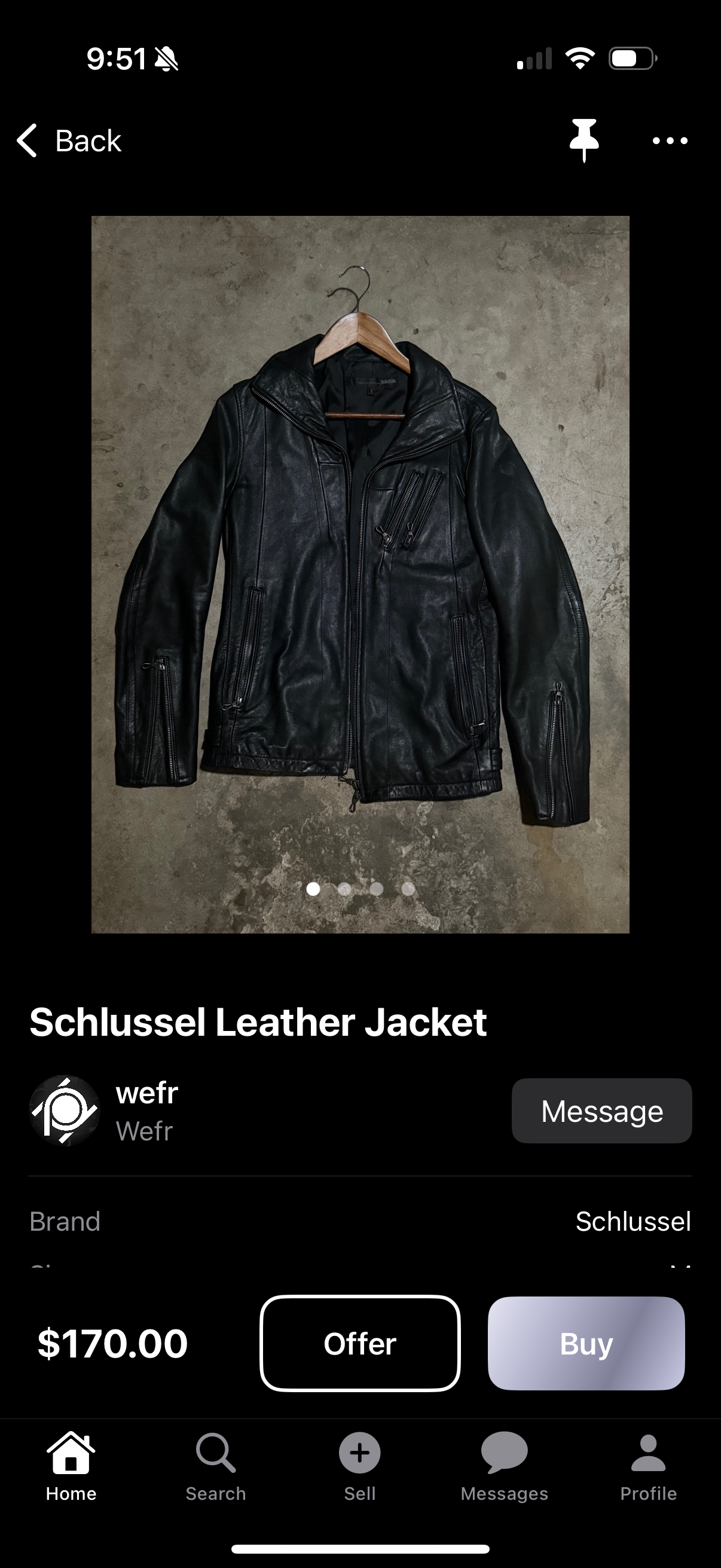 PinHaus – Product listing